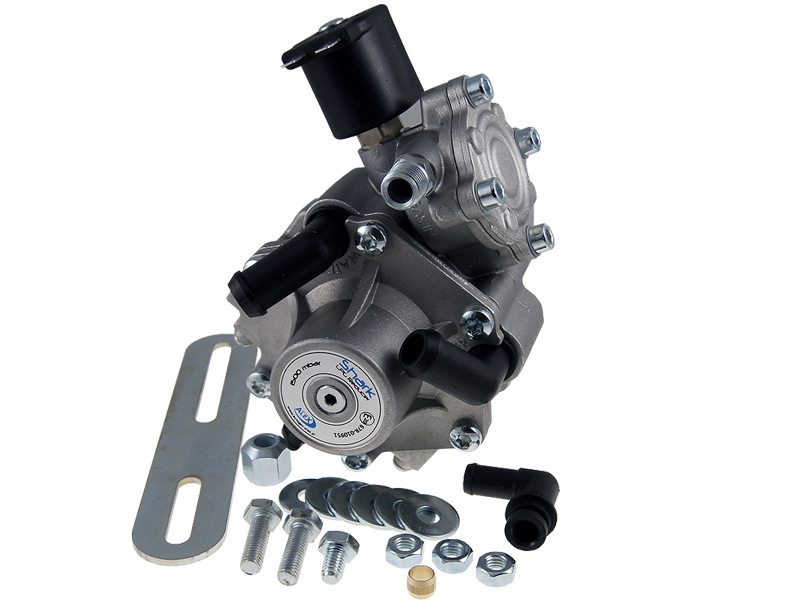 ALEX SHARK 1500 200KM PAROWNIK Z ELEKTROZAWOREM