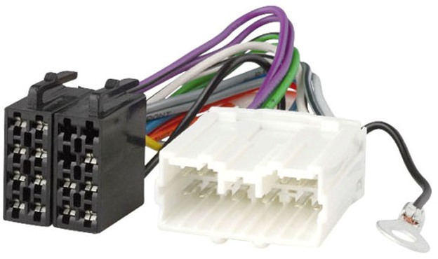 ZŁĄCZE KOSTKA ISO MITSUBISHI MONTERO SPACE WAGON