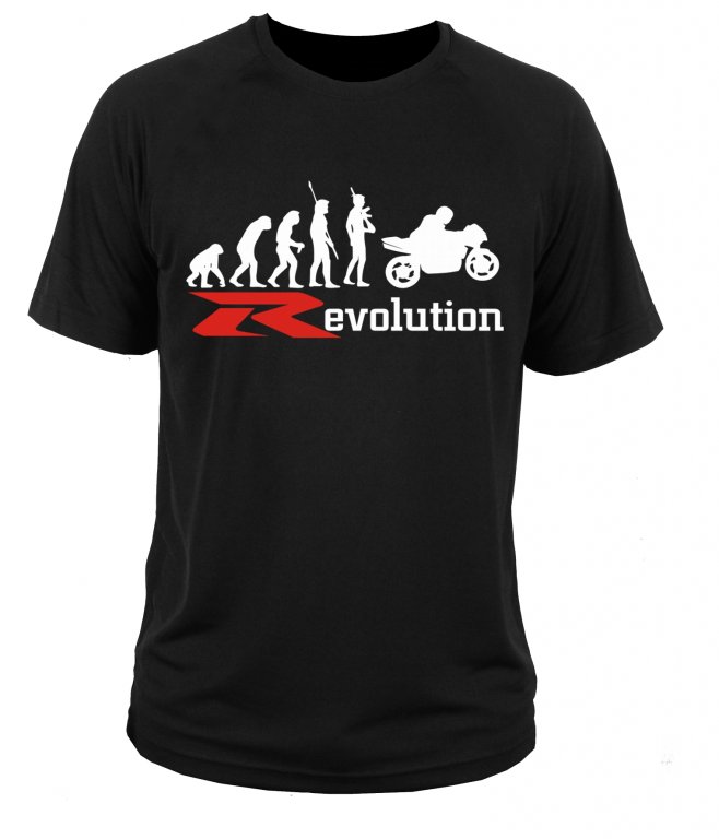 

koszulka t-shirt suzuki Gsr 600 740 1000 M