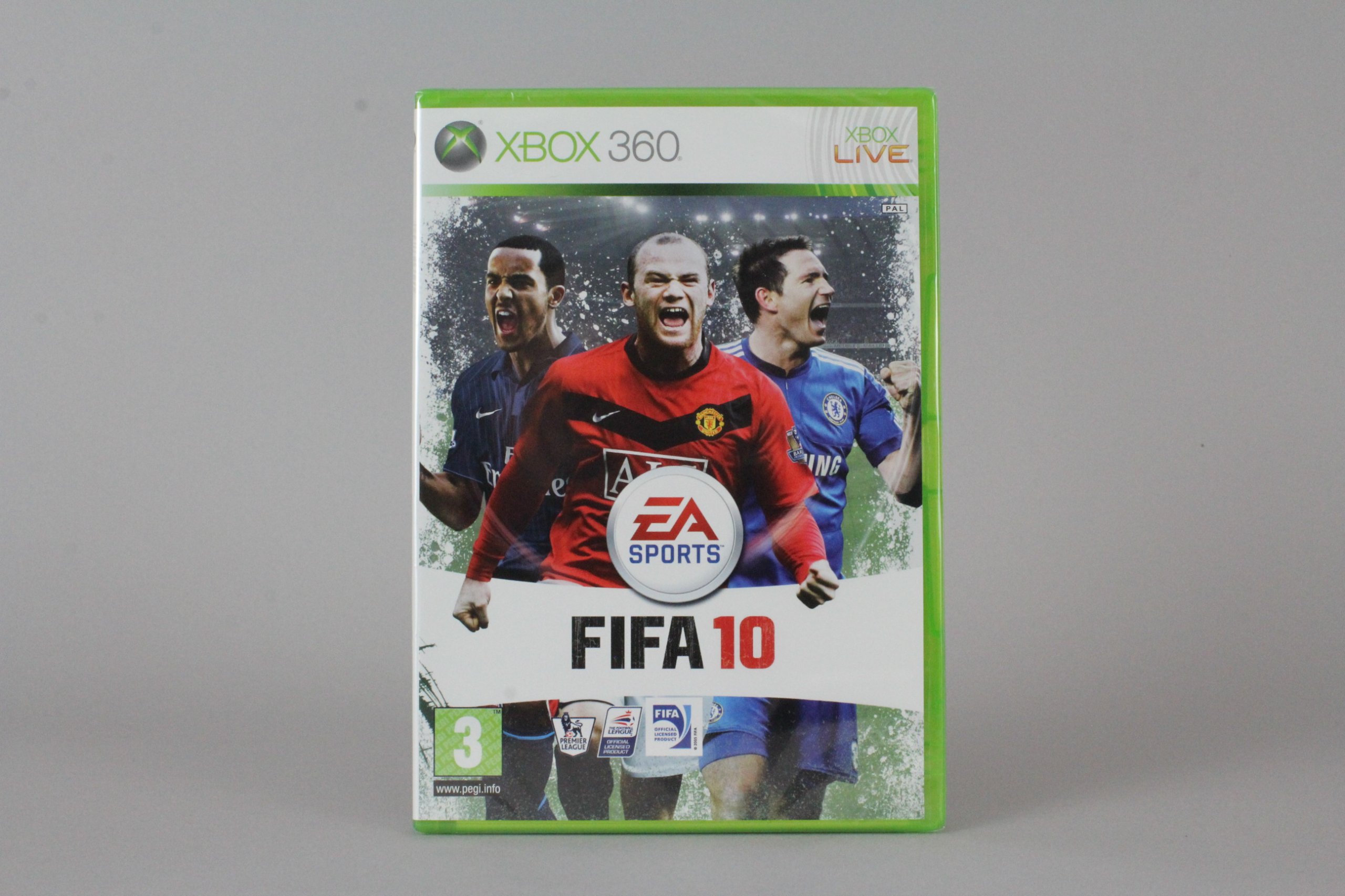 FIFA 10 XBOX360 Tematyka sportowe