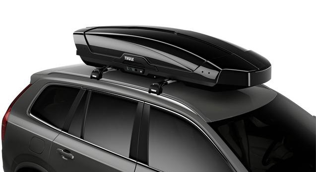 AUTOBOX SKI BOX Thule MOTION XT XL Тарнув Жешув производитель Thule