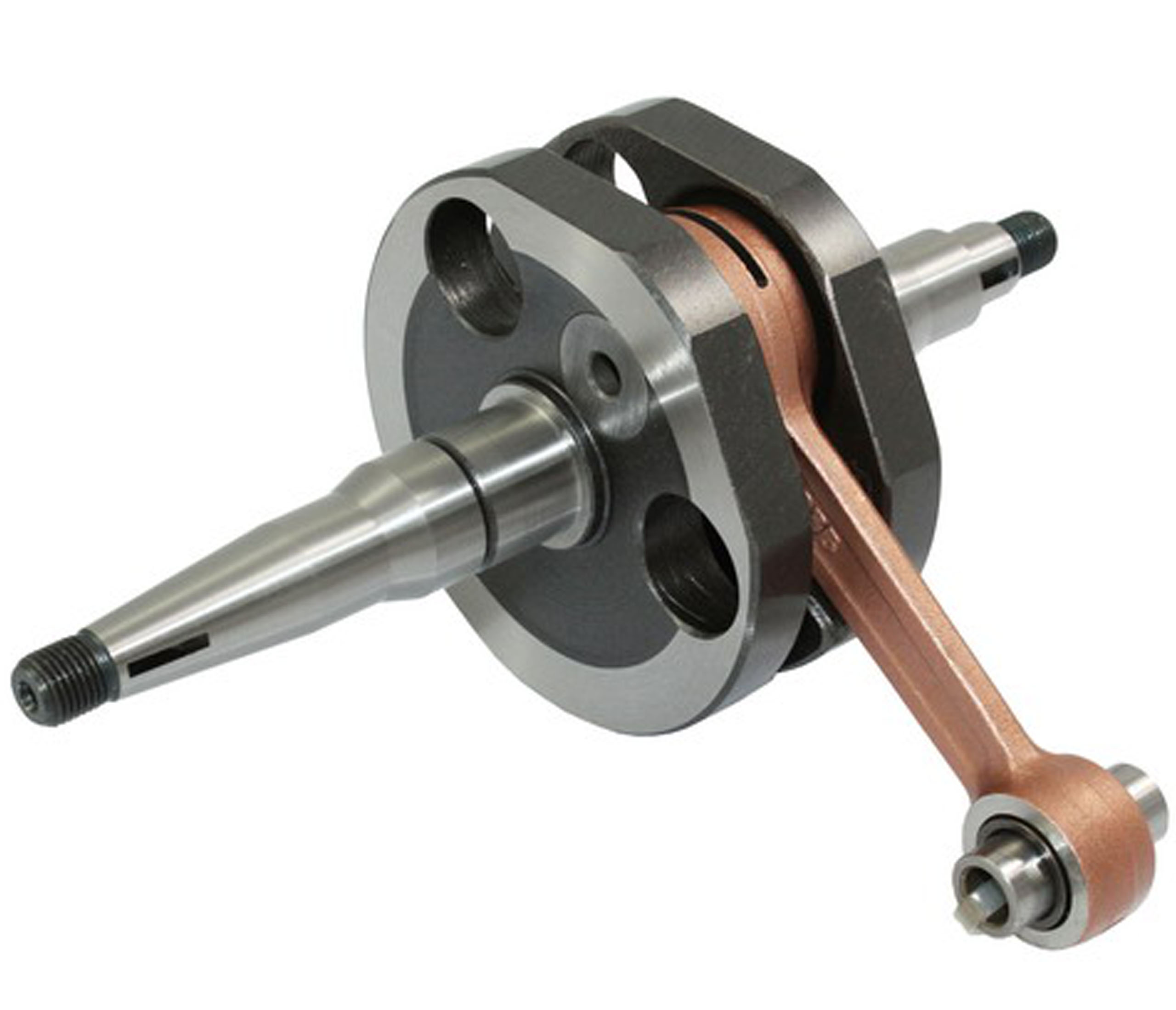 2342423 - Тюнінг SIMSON S60, S70-колінчастий вал німецький MZA