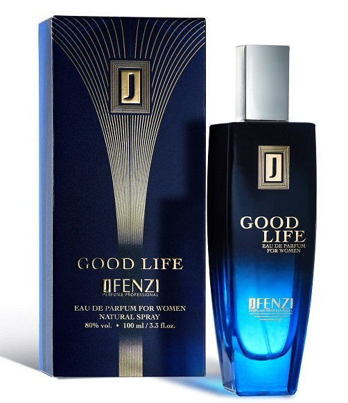 

J.Fenzi Good Life Edp 100ml Bardzo Trwałe Perfumy