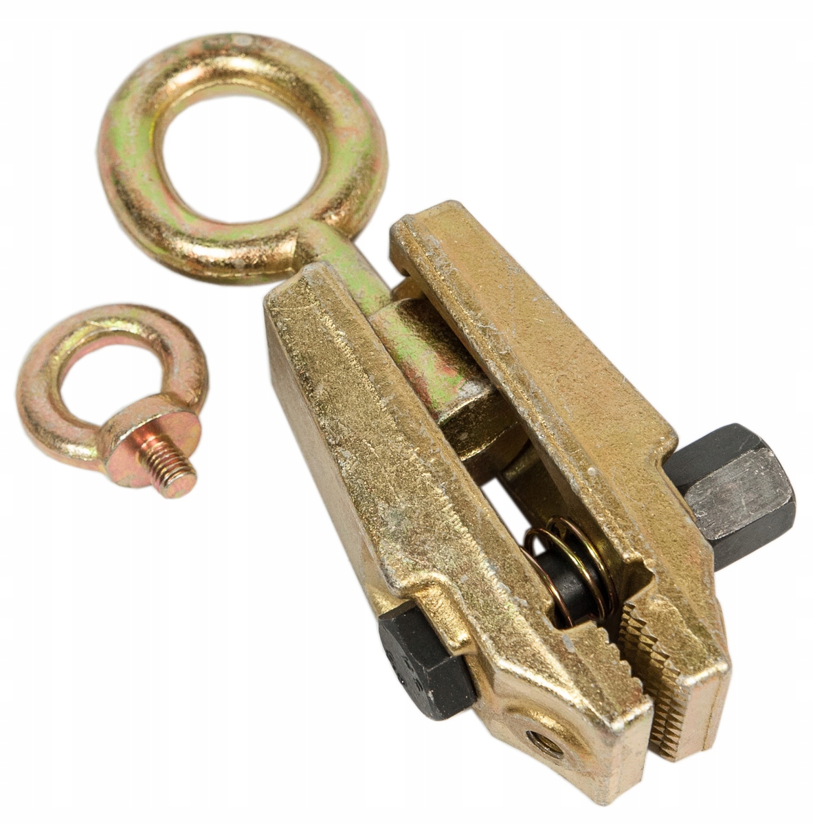 KLAMRA BLACHARSKA DWUKIERUNKOWA SAMOZACISKOWA 5T