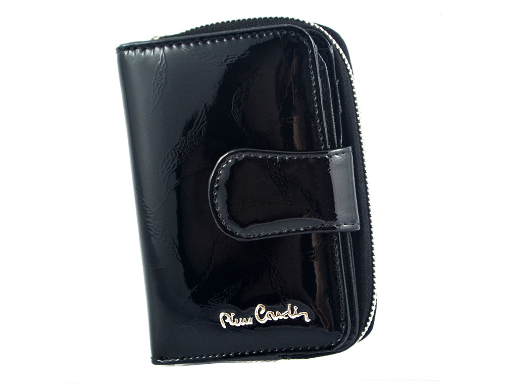 Pierre Cardin dámská kožená peněženka 02 Leaf 115