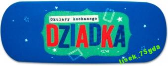 

Prezent Etui Na Okulary Kochanego Dziadka Gdańsk