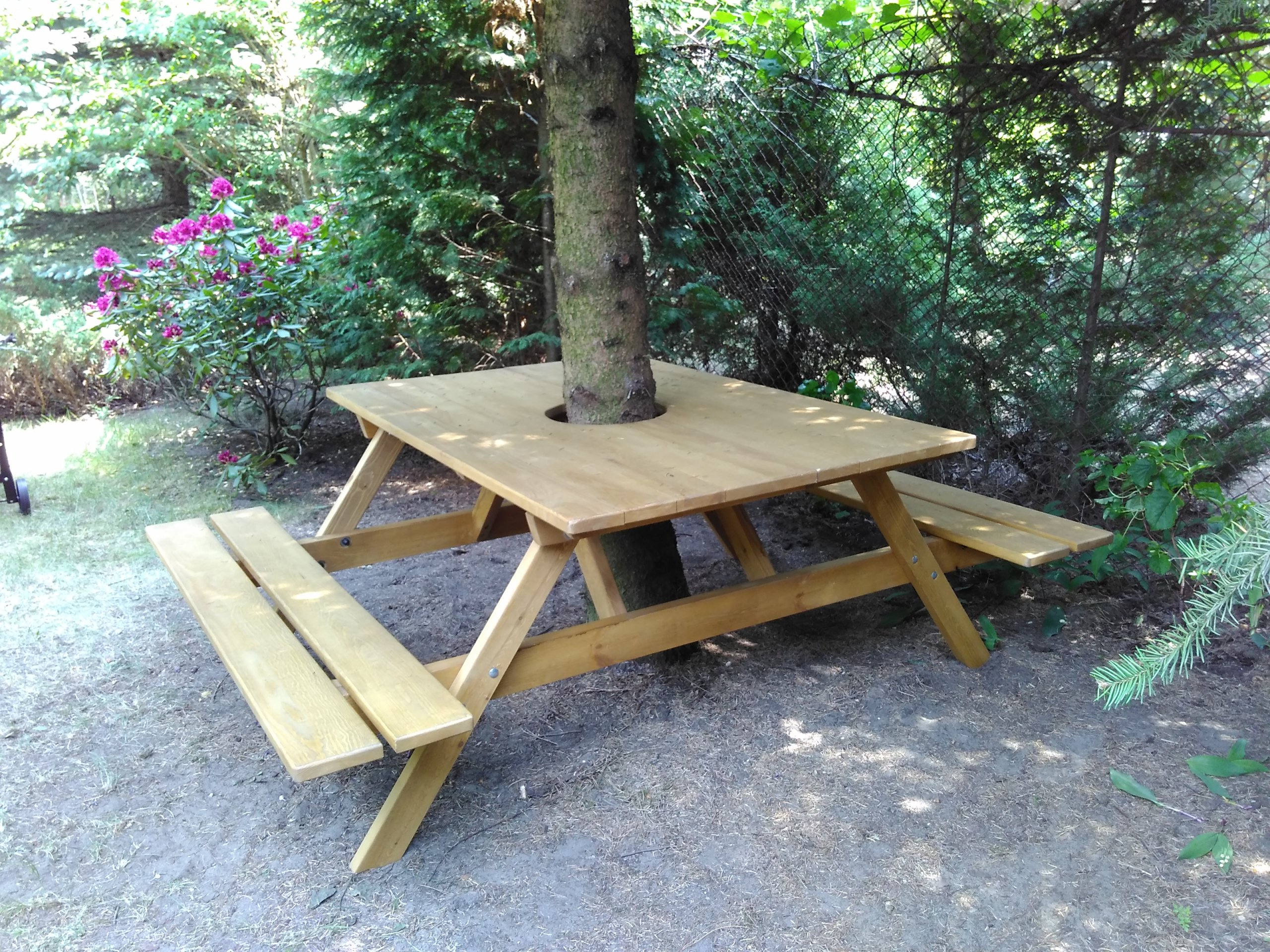 Stół ogrodowy Ławostół piwny 200x170 PRODUCENT Kod producenta 005305100