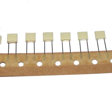 

Kondensator foliowy Mkt 68nF 100V 10% 5mm x10