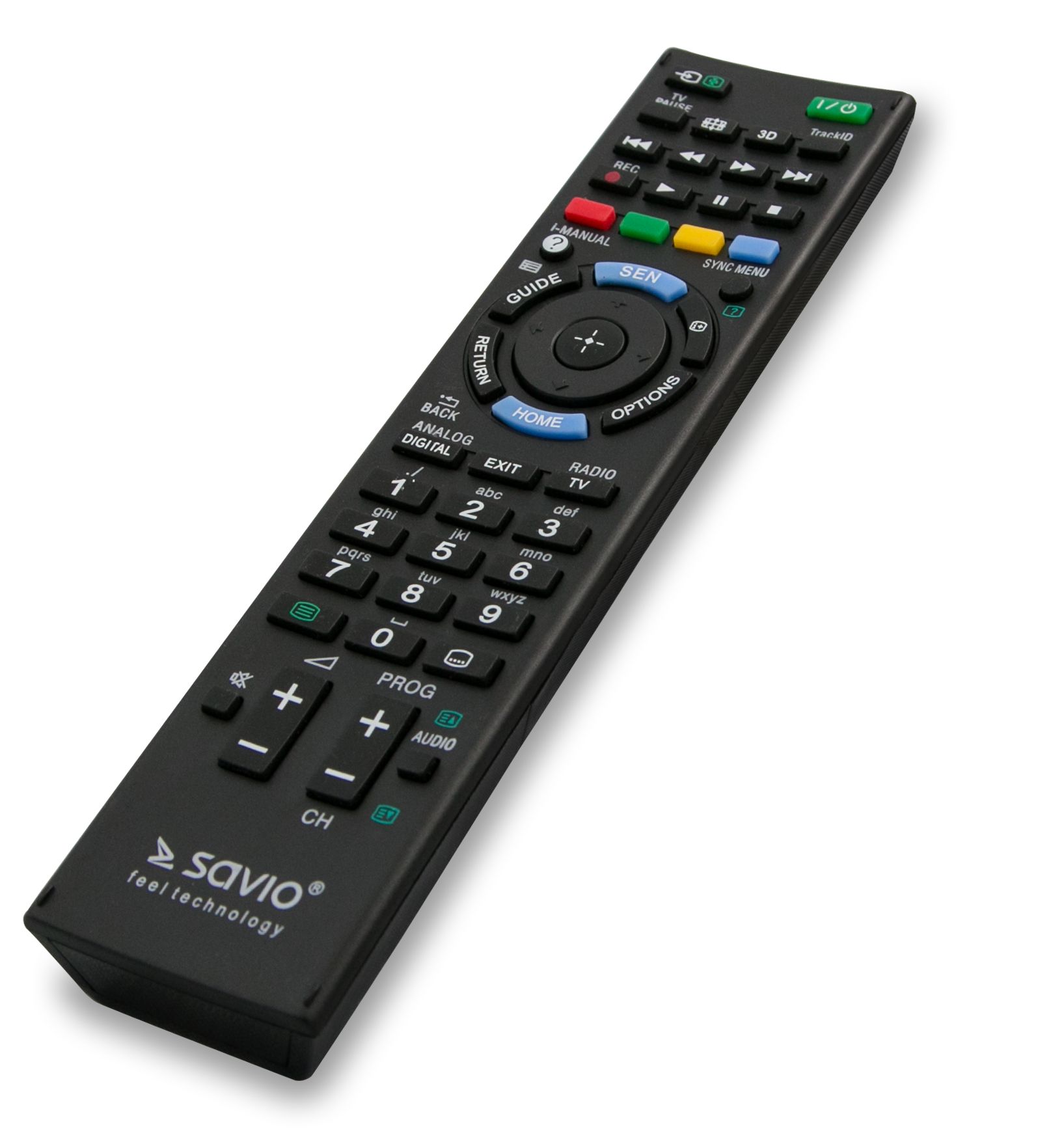 

Pilot Uniwersalny Zamiennik Tv Sony Telewizor Kdl