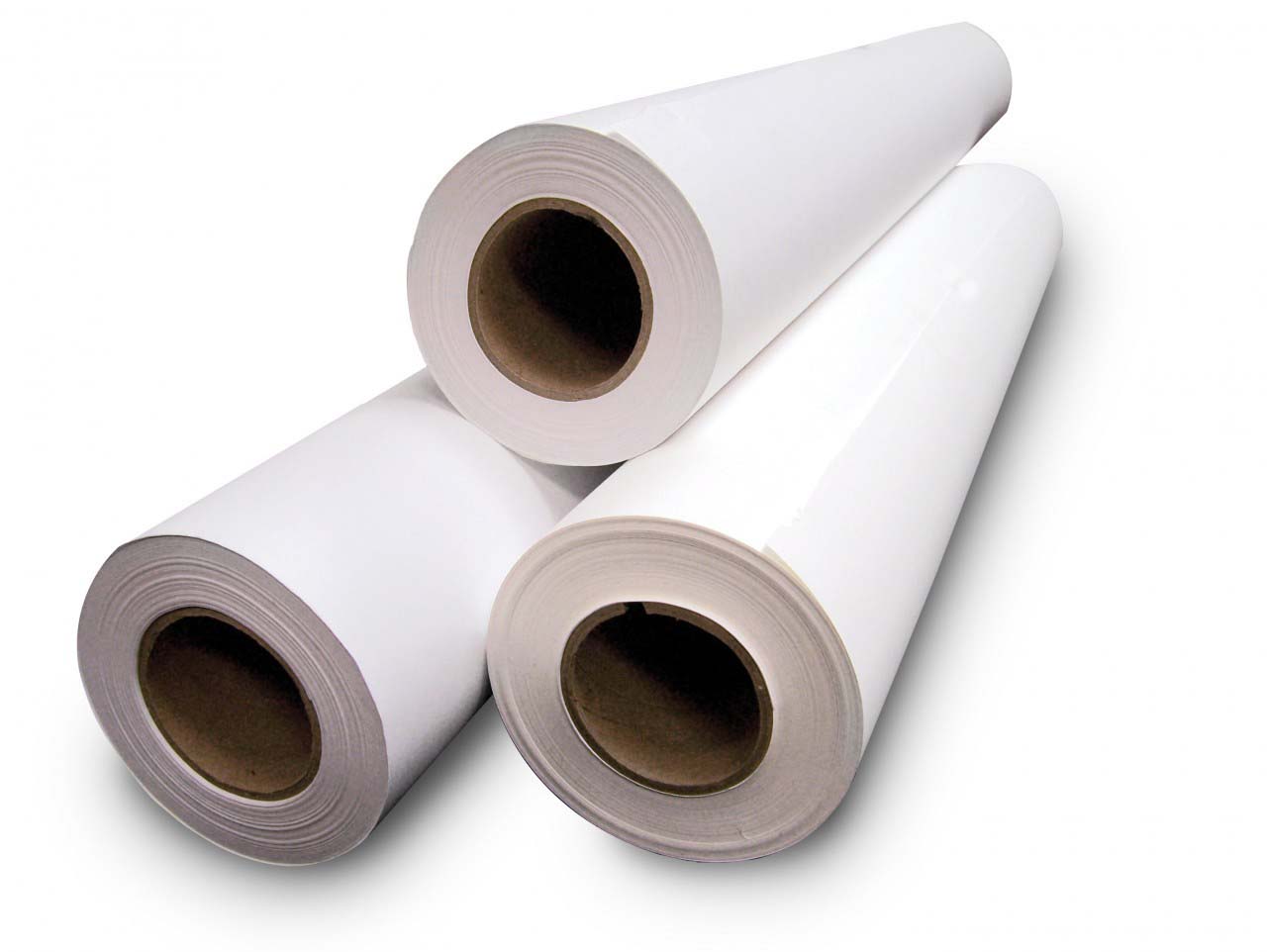 PAPIER DO PLOTERA 297mm x 50m 80g karton=2 rolki
