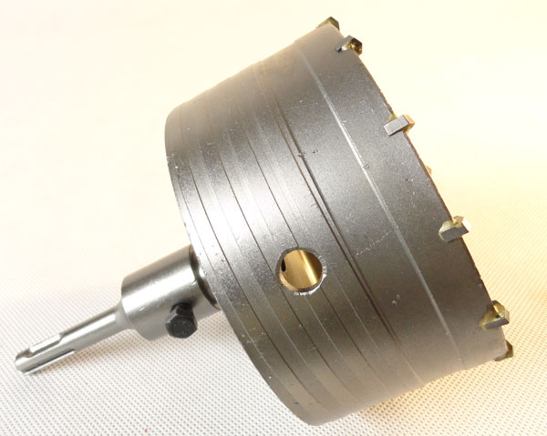 

Otwornica 120 mm Sds Plus Frez Do Betonu Otwornice