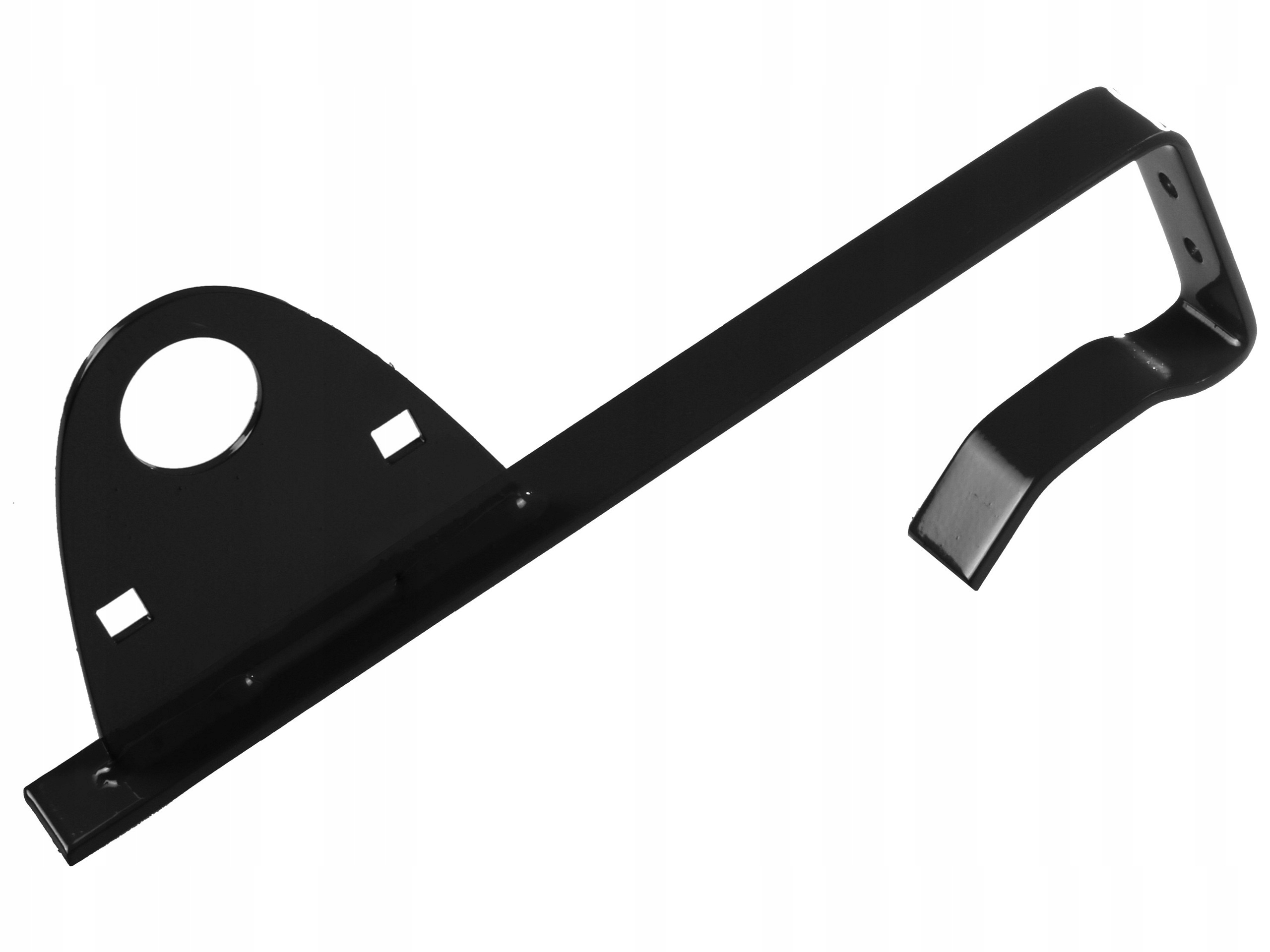 Ochrona rurowa przed śniegiem 2m dachówki lakier Marka Parotec