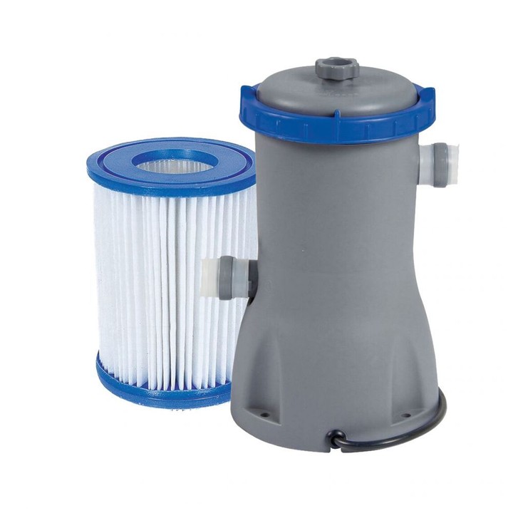 BASEN OGRODOWY STELAŻOWY 305 X 76 CM BESTWAY 56679 POMPA FILTR ZESTAW Kod producenta 56677