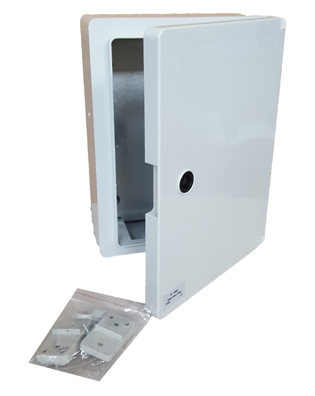 

Skrzynka Szafa Obudowa Abs Plastikowa 240x180x130