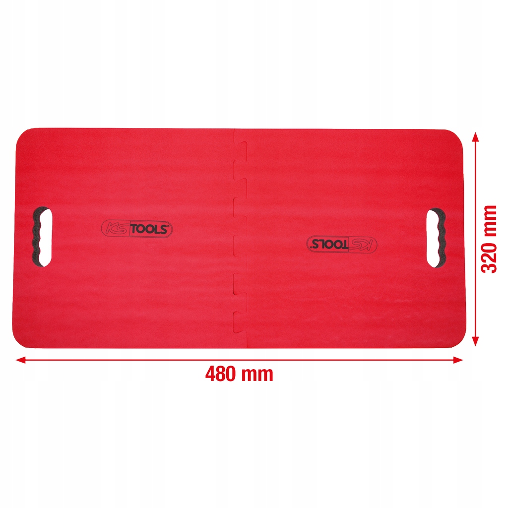 KS TOOLS ЗАЩИТНЫЙ КОВРИК МЕХАНИКА МАСЛОСТОЙКИЙ БОЛЬШОЙ