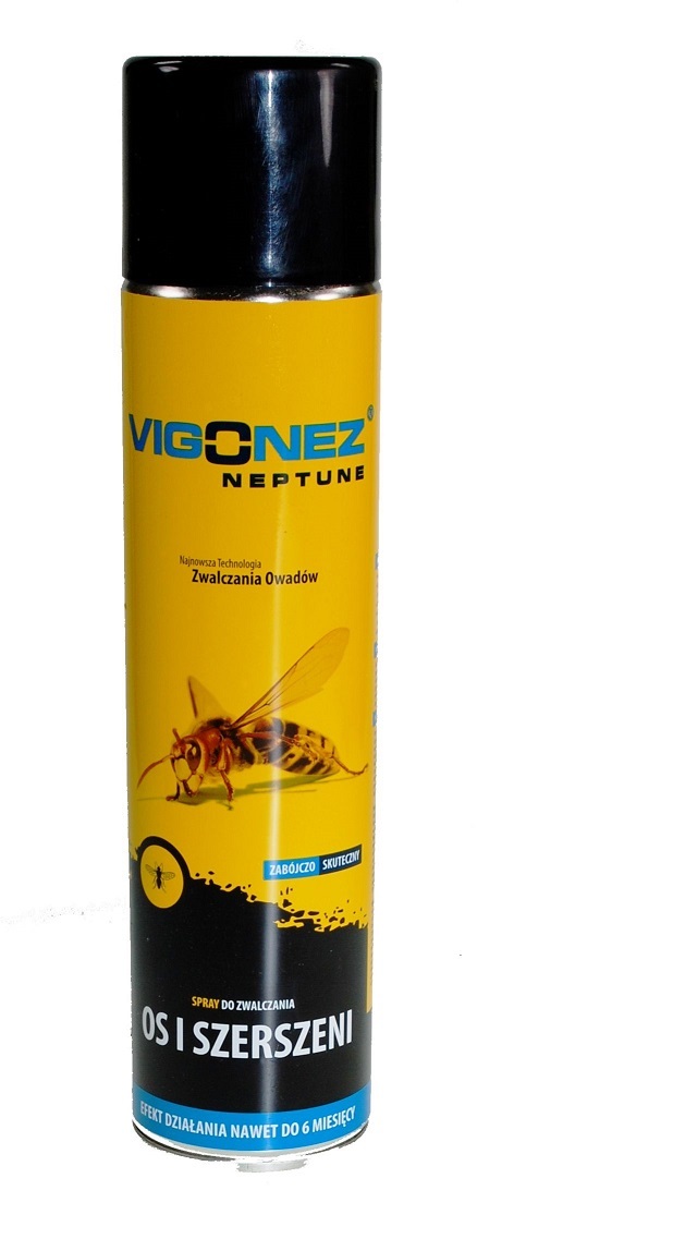 

Vigonez Spray do zwalczania Os i szerszeni 200 ml