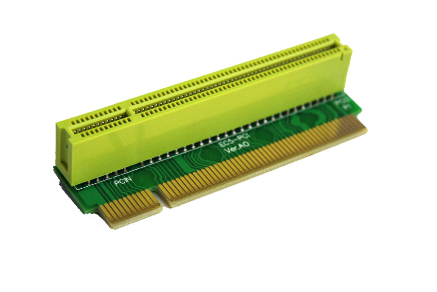 Pci Kątowe Pci Riser Card Lewostronne