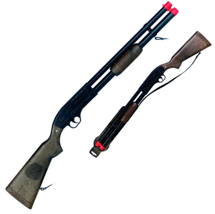 

Karabin Policyjny Metalowy Gonher 106/6