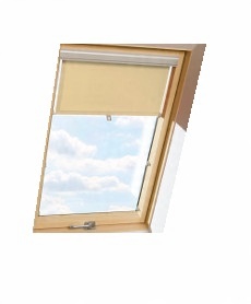 

Roleta AUB-002 do okien dachowych Optilight 66x118