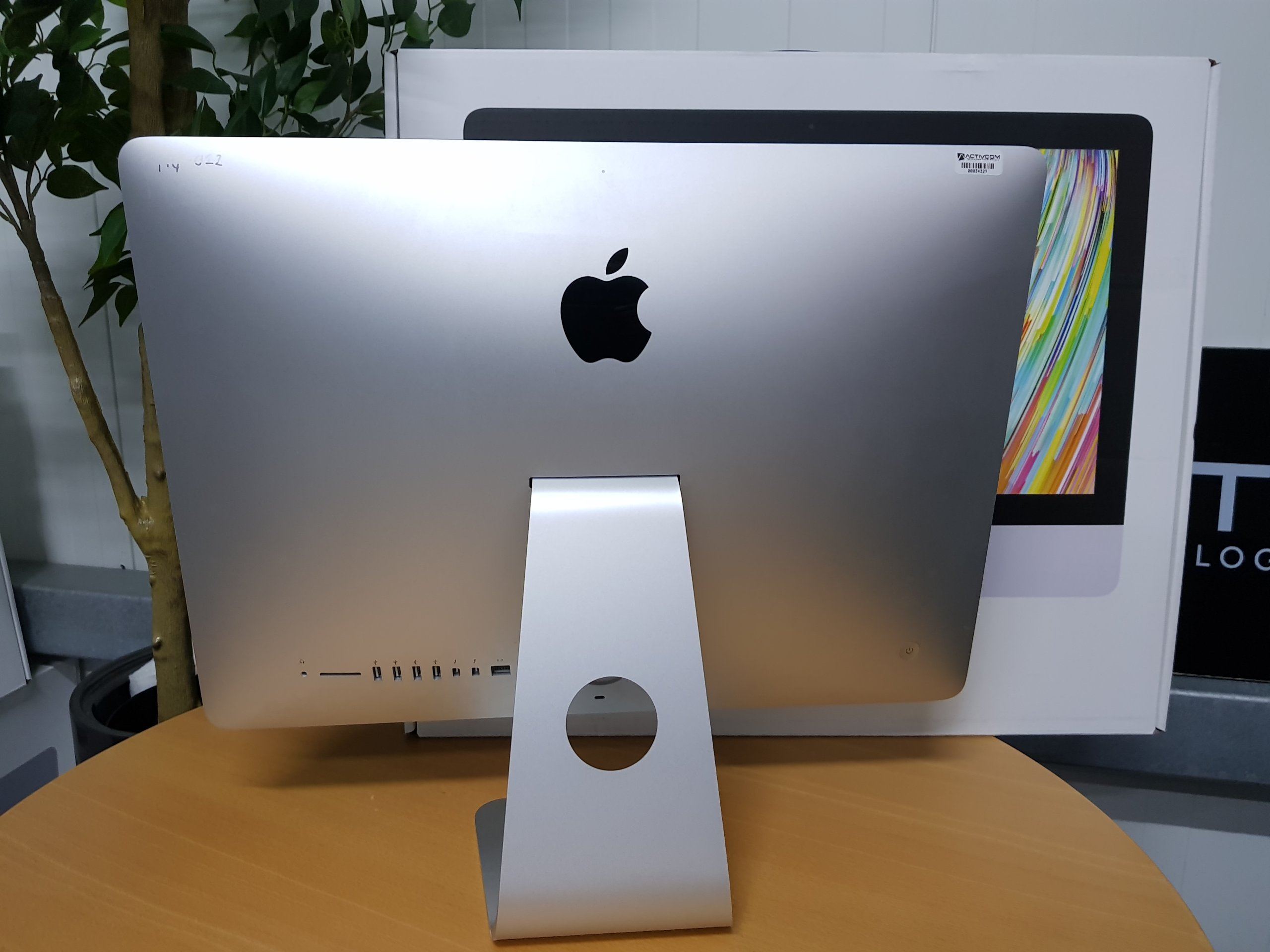 iMAC A1418 21,5" i5 4570R 2,7 8GB 1tB 7263887457 oficjalne archiwum