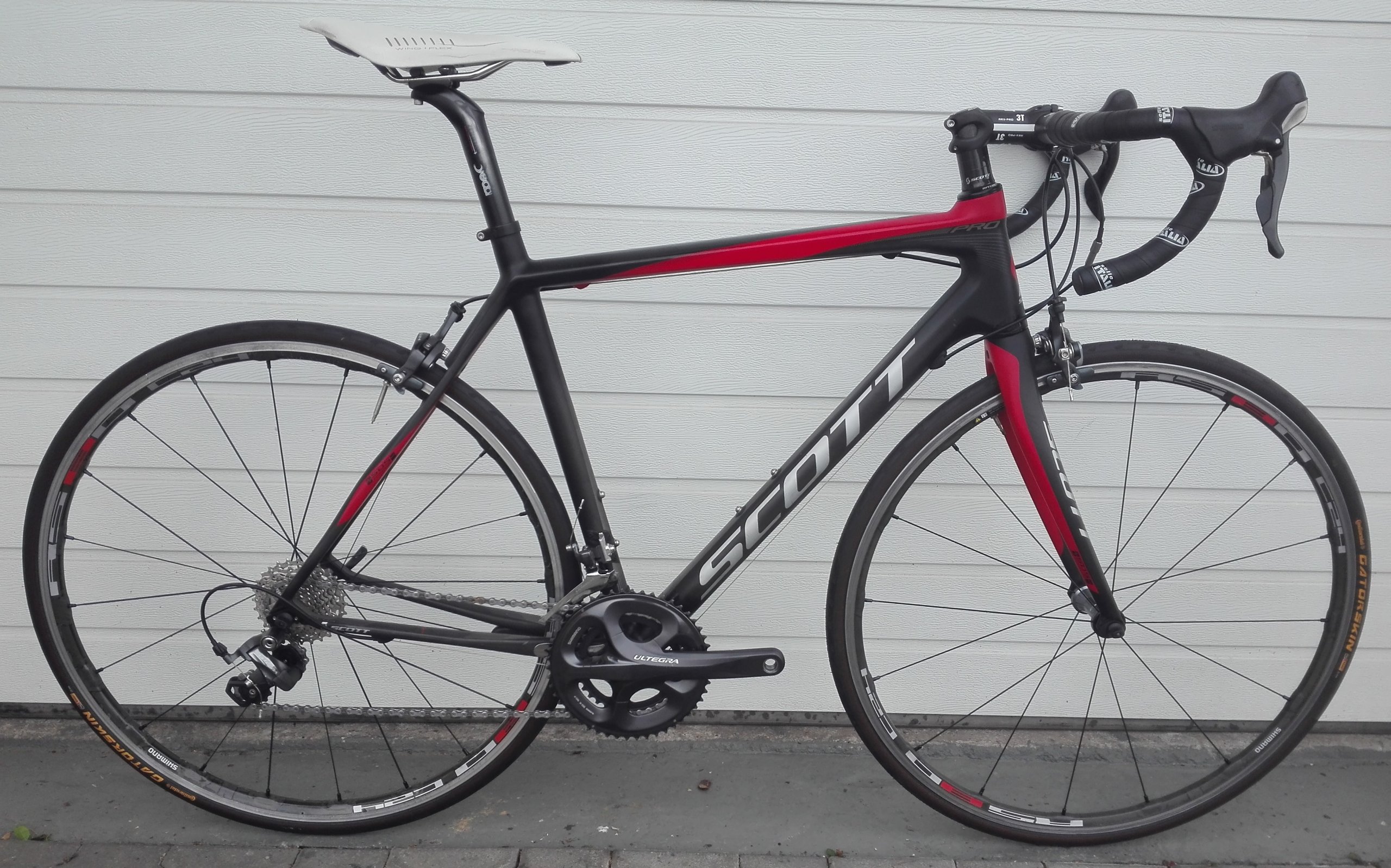 scott cr1 ultegra