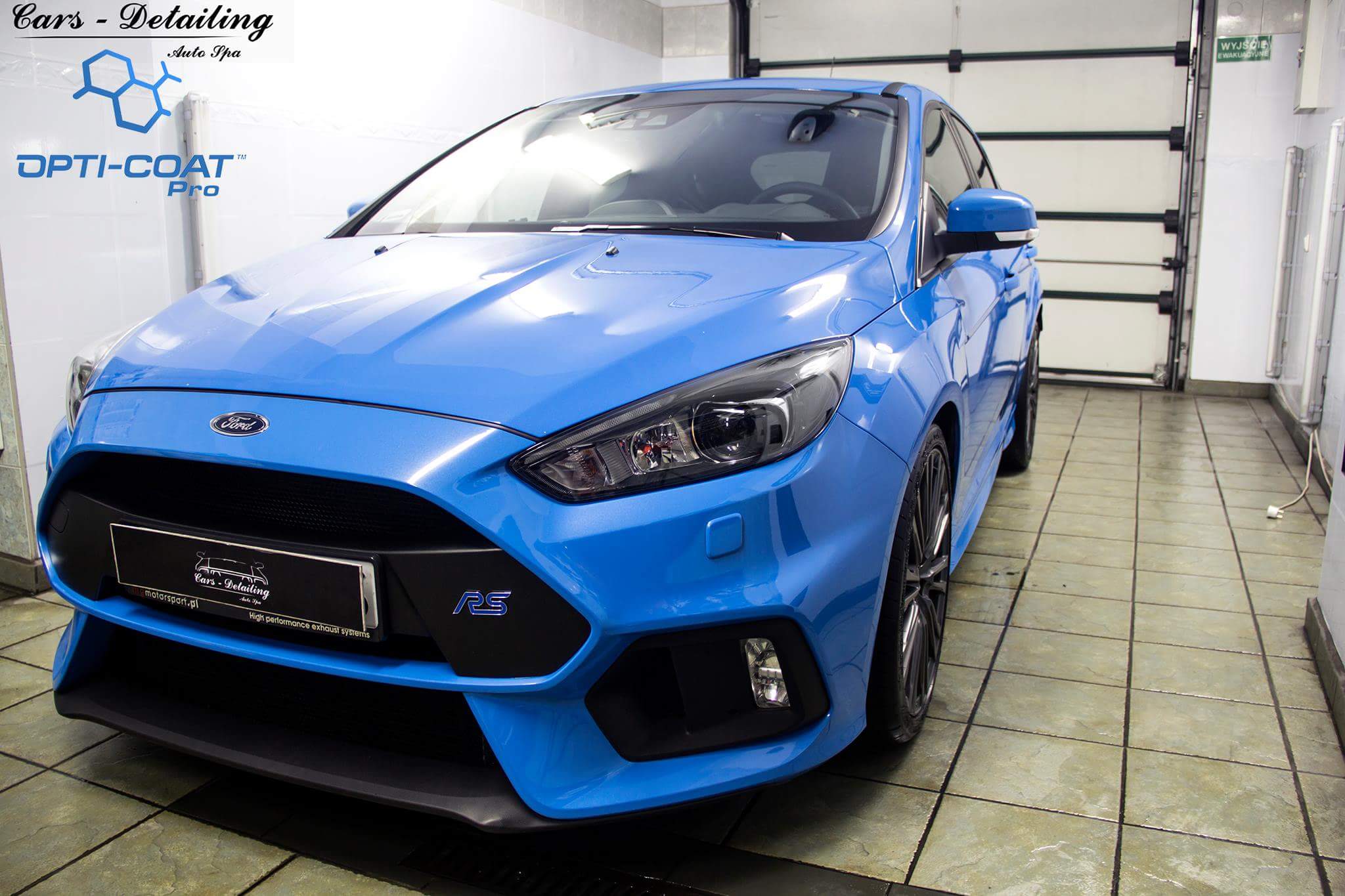 Ford FOCUS RS MK3 cesja/leasing/raty 7173085137