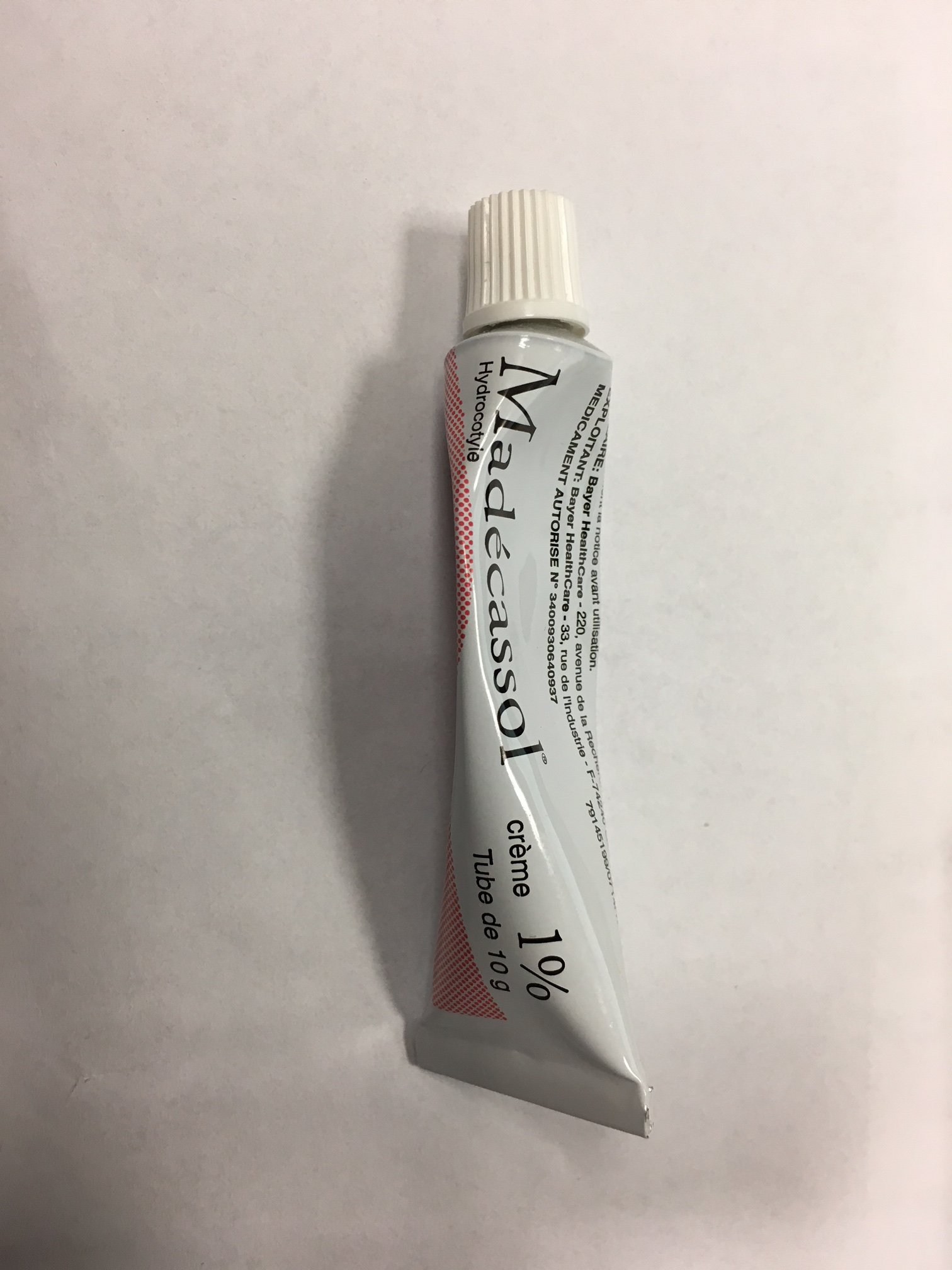 Madecassol krem 1 na blizny Bayer 5g 7146360699 oficjalne archiwum