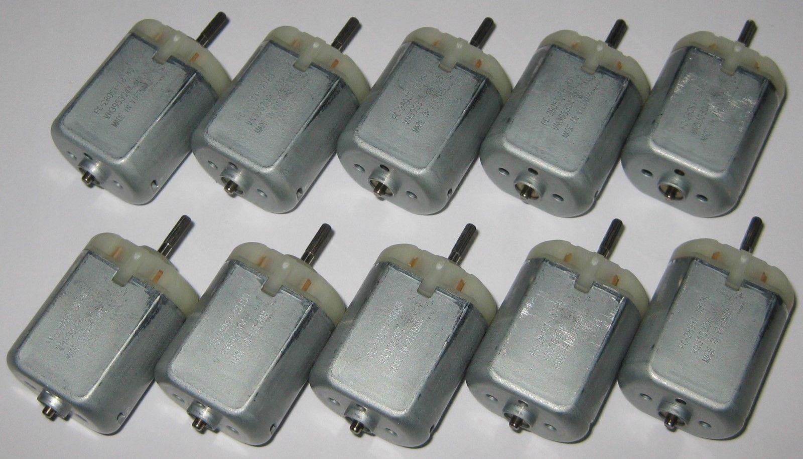 silnik silniczek FC-280ST-18180 12v DC nowy zamek - 7298930918 ...