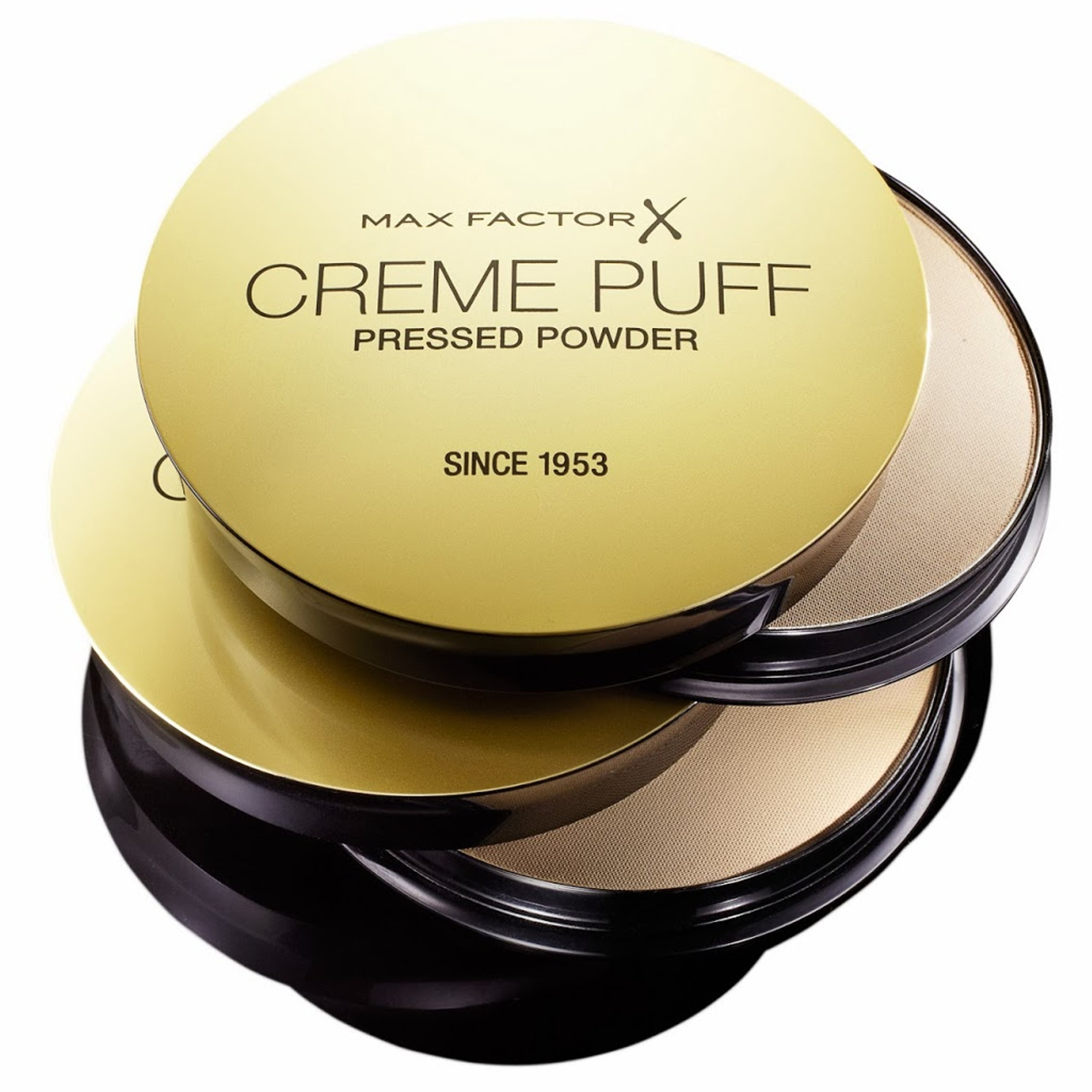 MAX FACTOR CREME PUFF PUDER 75 GOLDEN NOWOŚĆ - 6830307818 - oficjalne