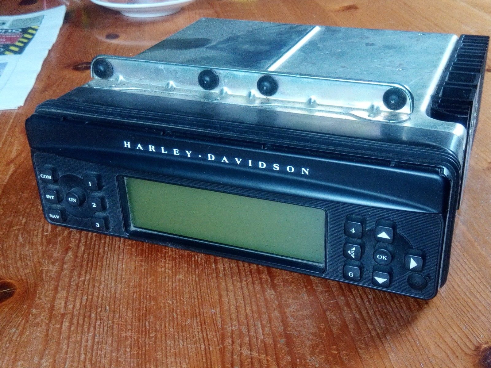 radio for harley davidson street glide        <h3 class=