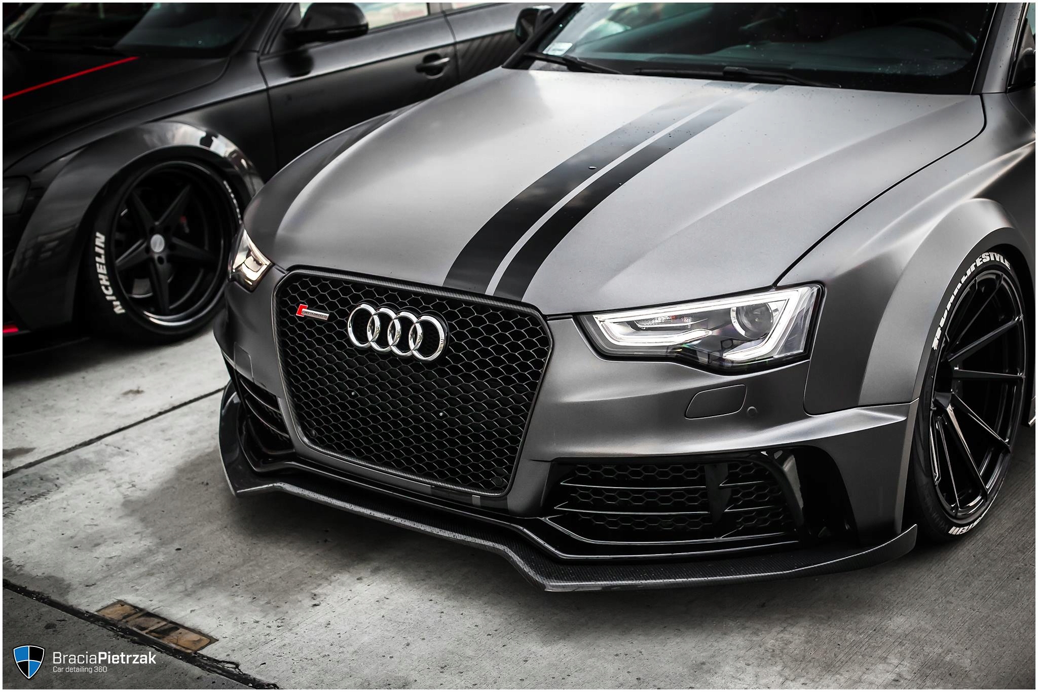 Audi A5 S5 Rs5 8t B8 Sr66 Wide Body Kit | Audi