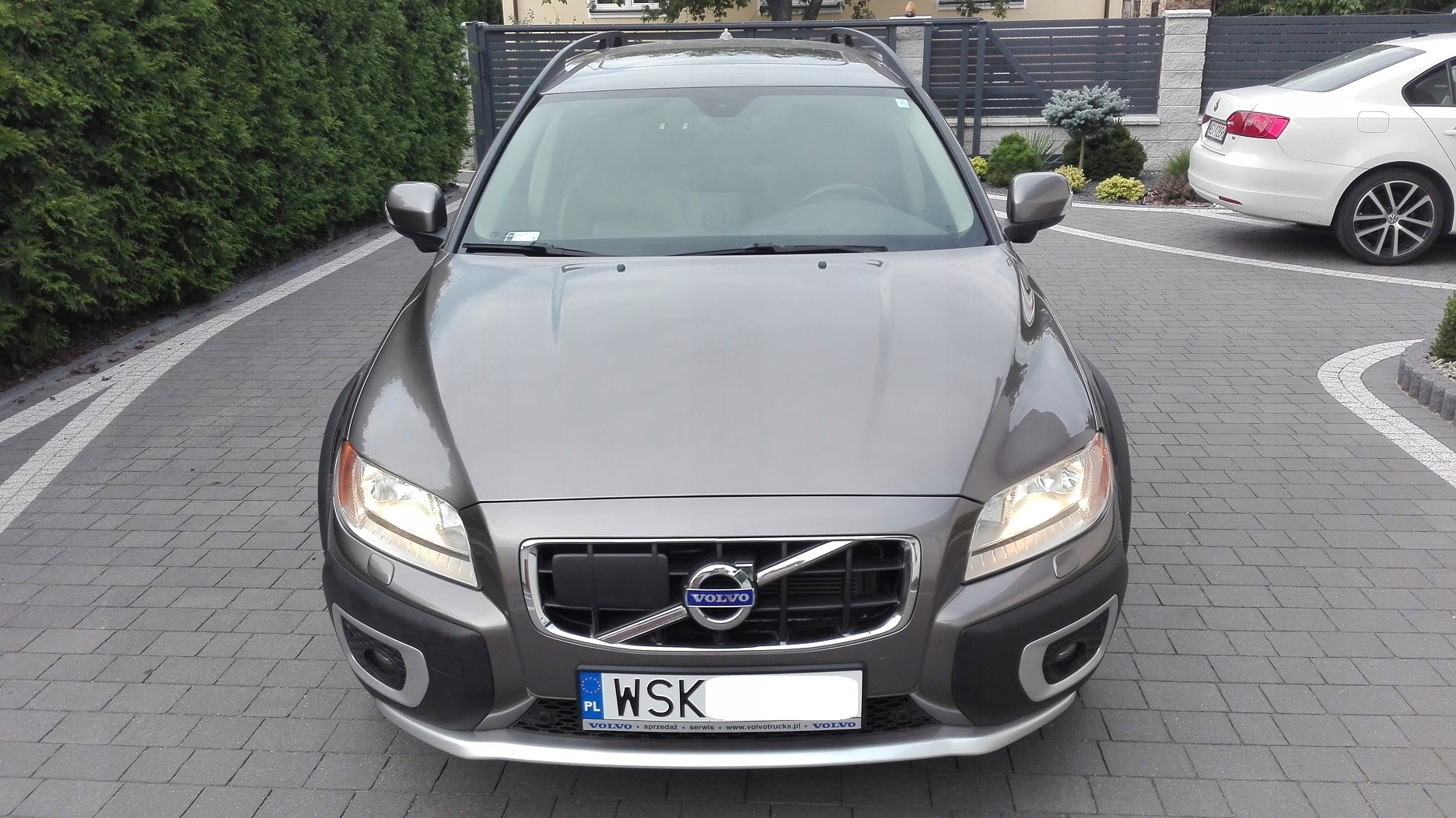 Blis volvo xc70