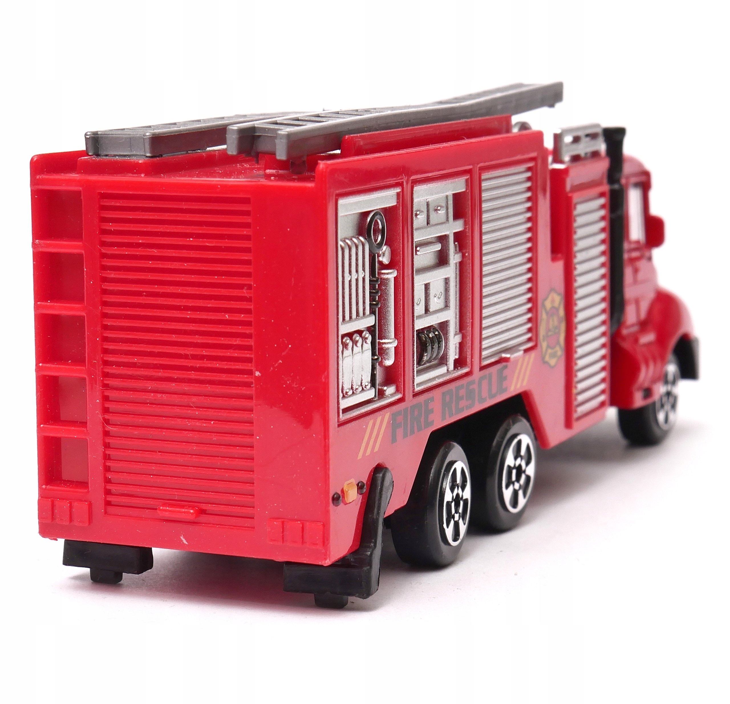 Staż Pożarna Wóz Strażacki Retro Drabina 7296998905 Oficjalne Staż Pożarna Wóz Strażacki Retro Drabina 7296998905 Oficjalne