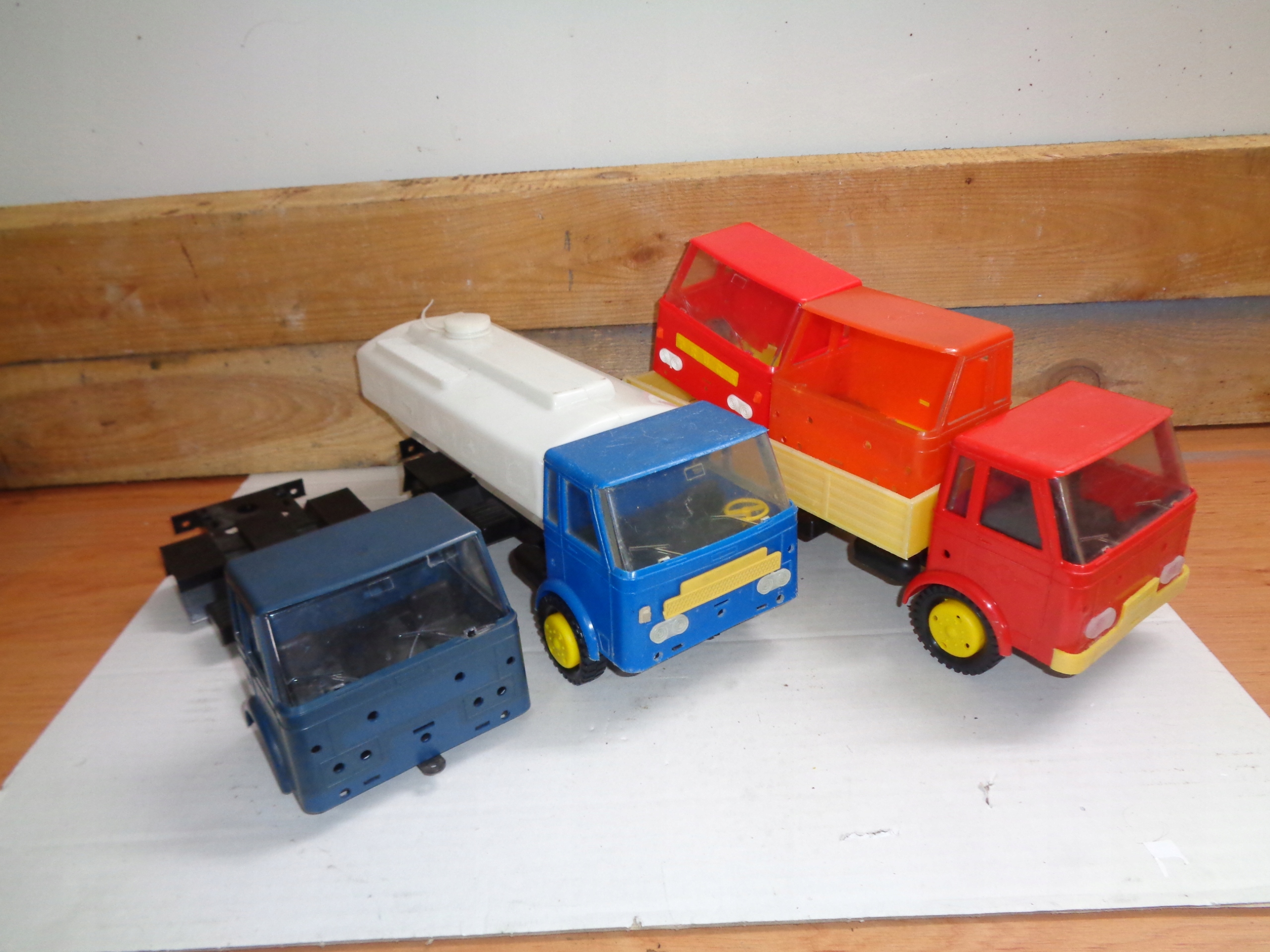 Zabawki Prl Star Złom