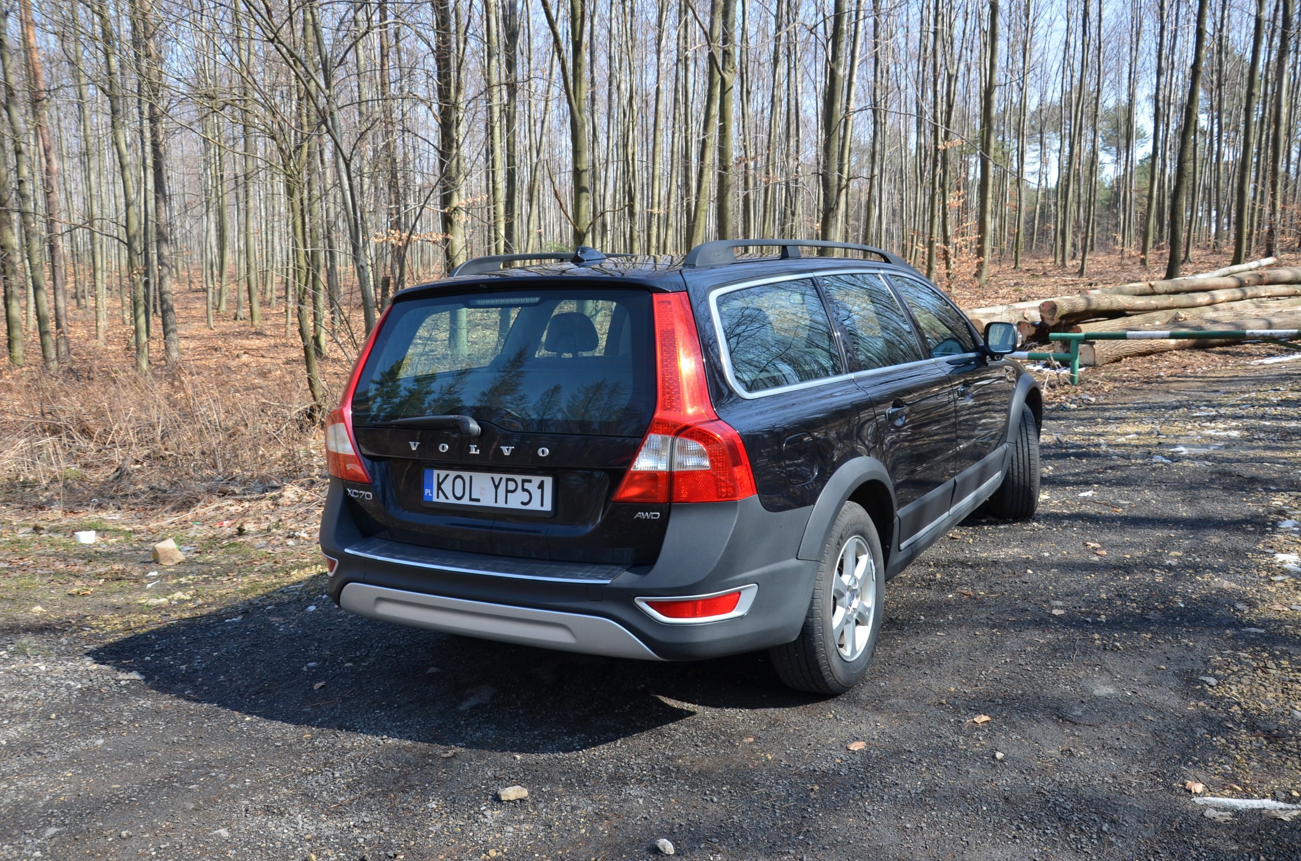 Blis volvo xc70