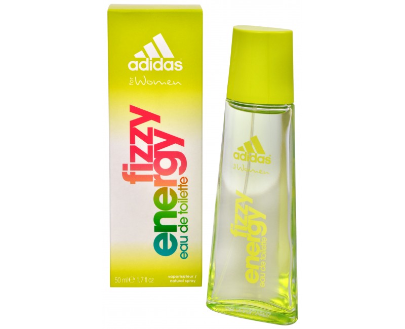 PERFUMY DAMSKIE ADIDAS FIZZY ENERGY 50ml edt 6942298408 PERFUMY DAMSKIE ADIDAS FIZZY ENERGY 50ml edt 6942298408