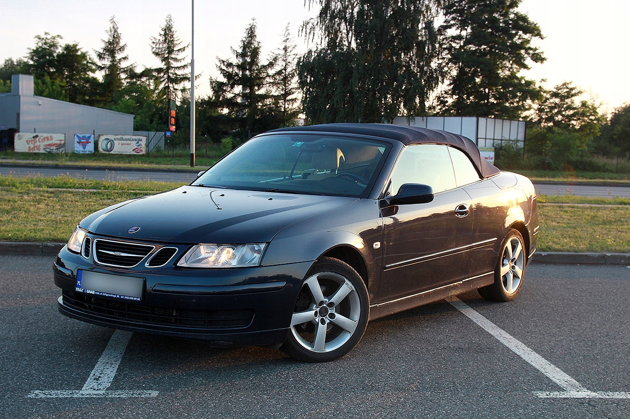 Saab 93 cabrio