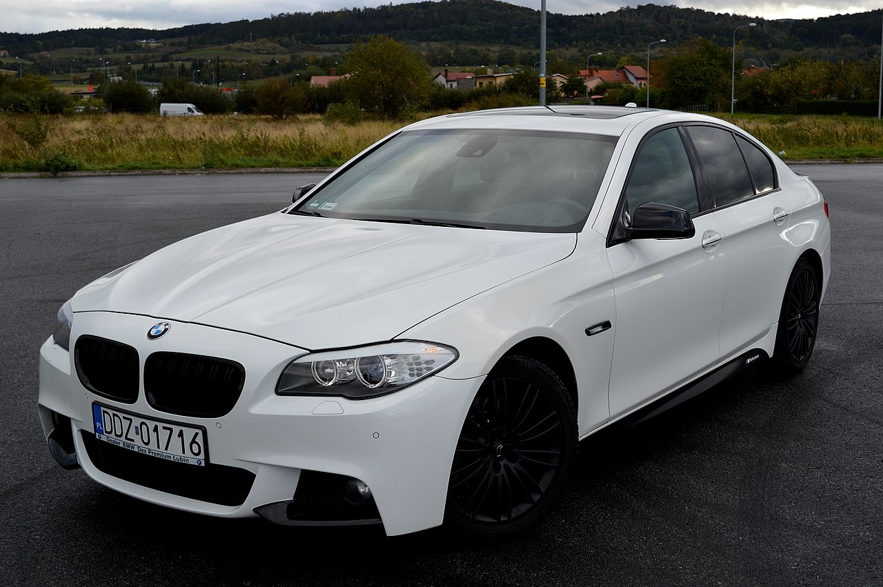 Bmw 520d f10 проблемы