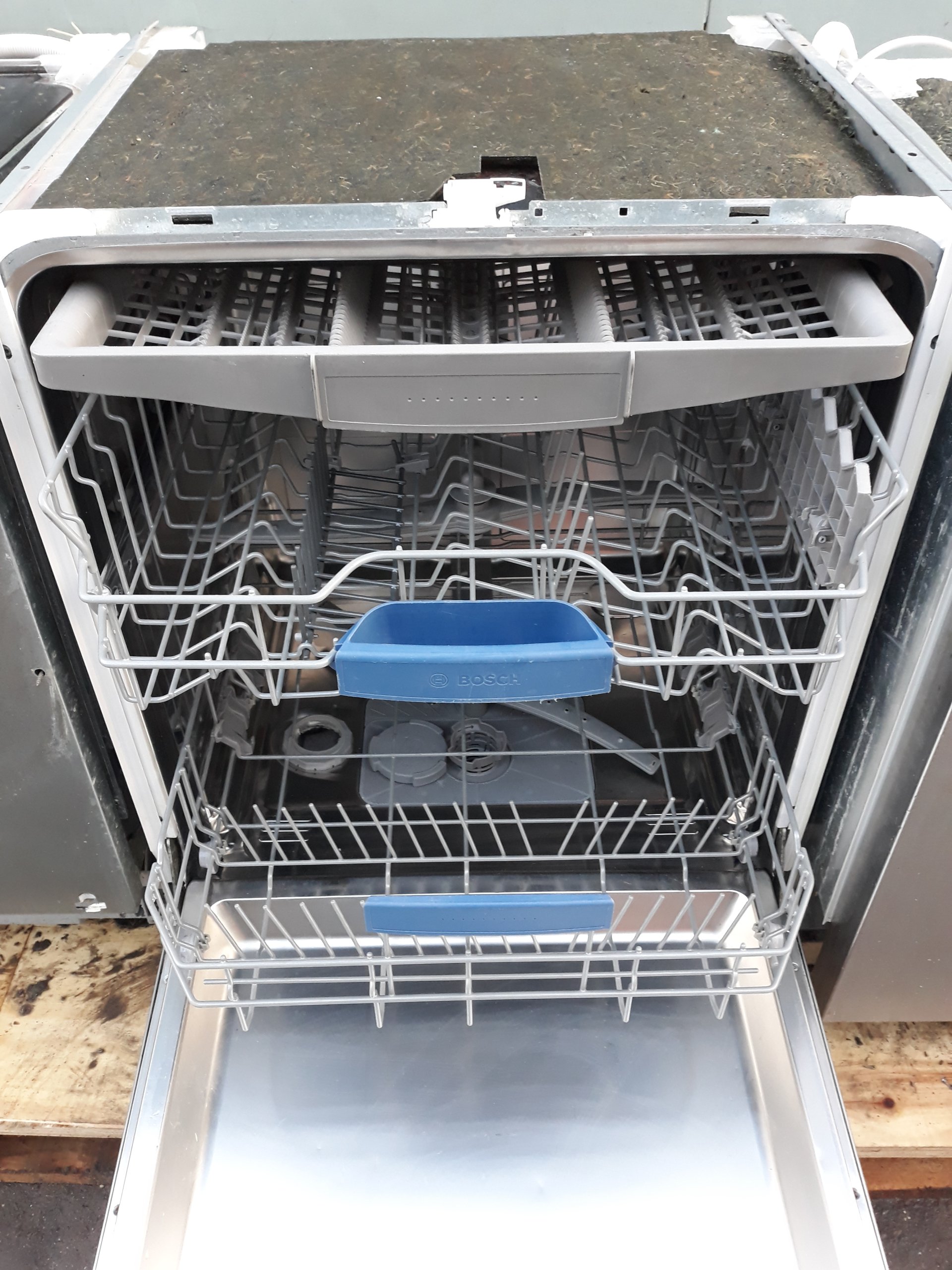 ZMYWARKA BOSCH 60 CM 3 KOSZE GWARANCJA OKAZJA !! - 7139930633