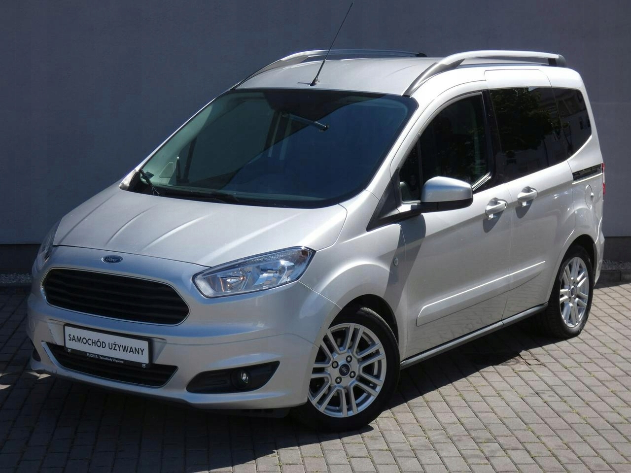 Ford tourneo 2016