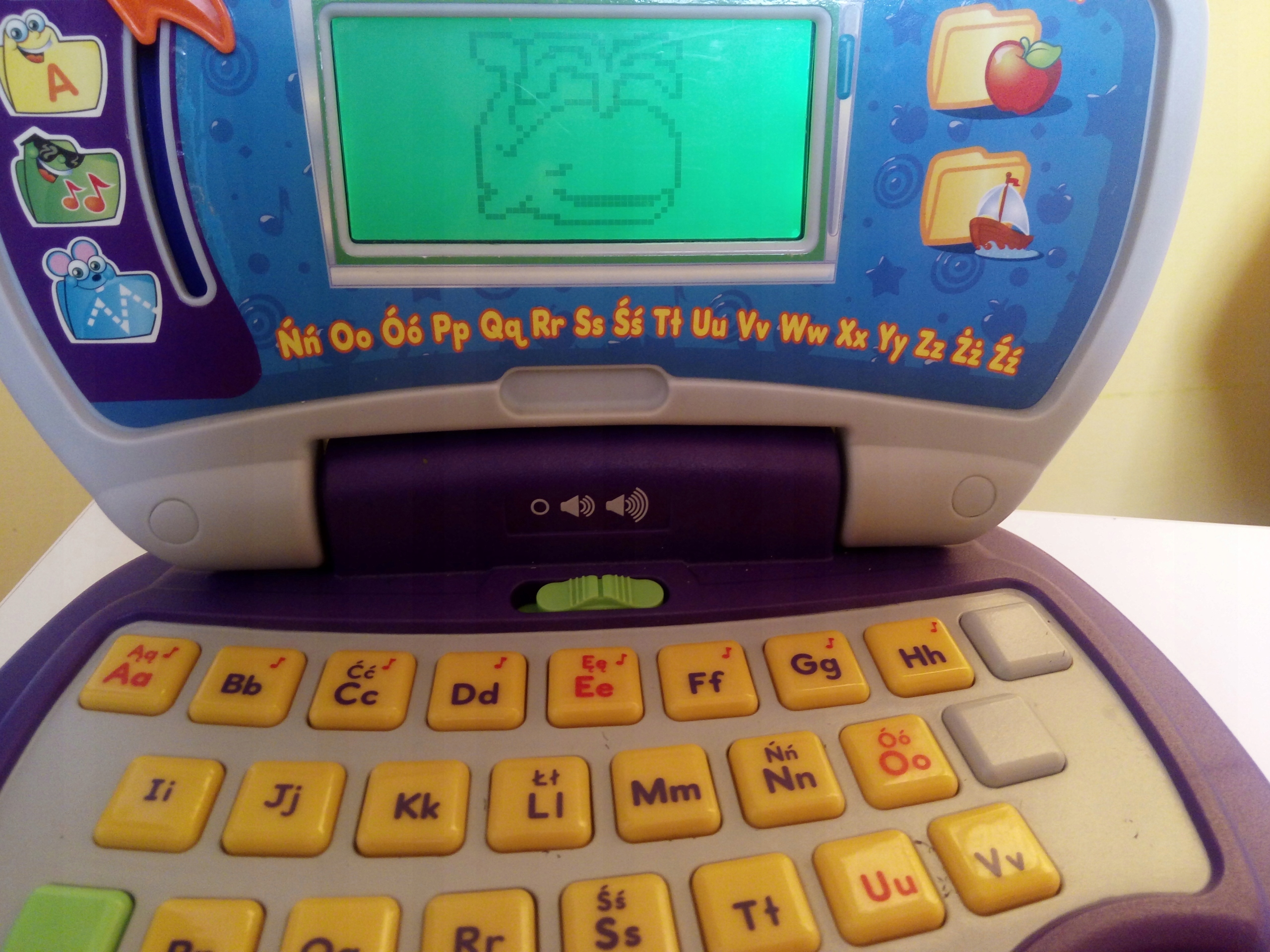 Laptop Fisher Price Fun 2 Learn