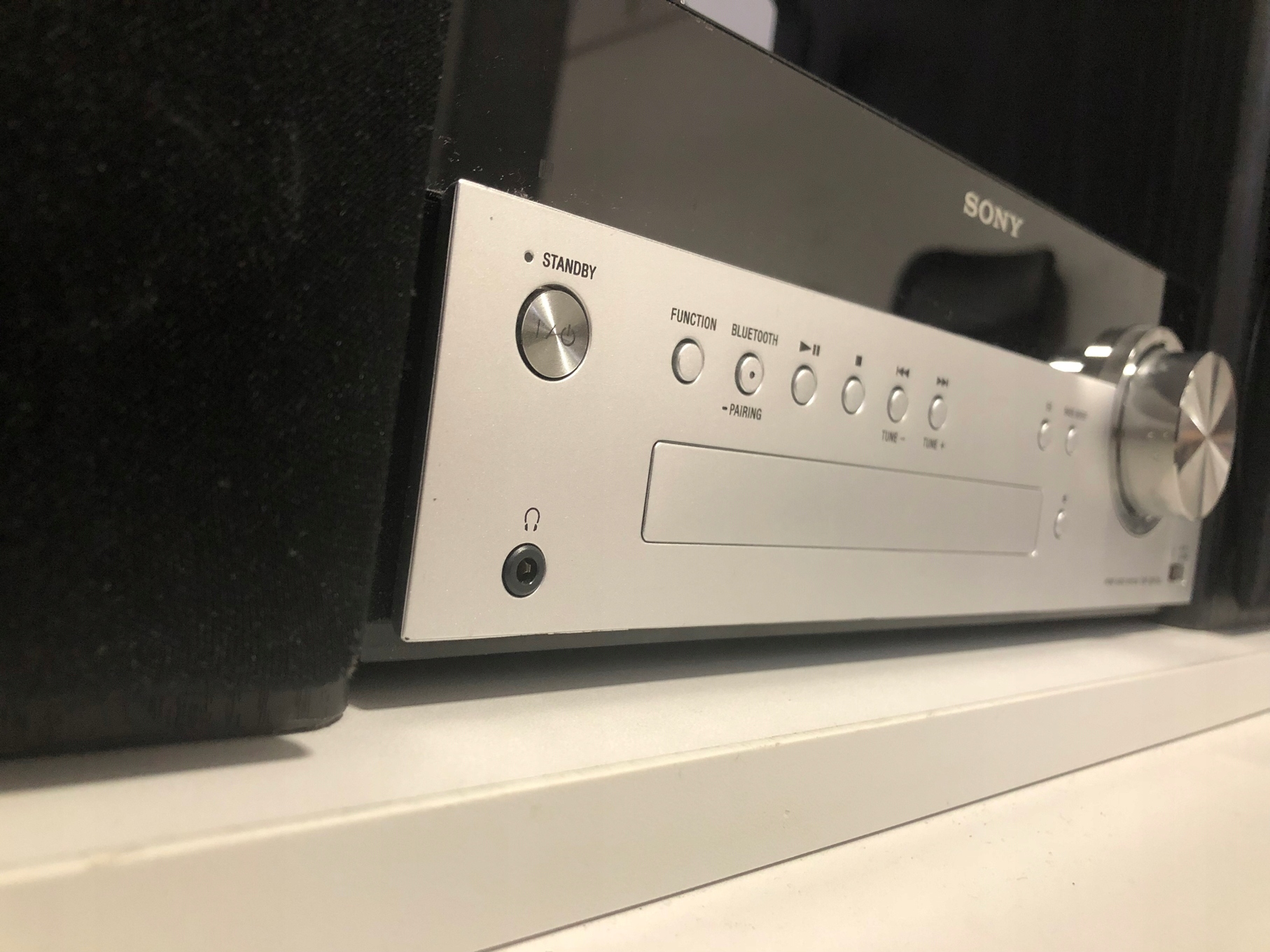 MINI WIEŻA SONY CMTSBT100 USB MP3 BLUETOOTH! 7653904910 oficjalne