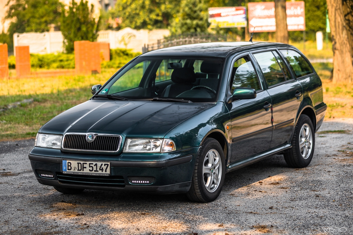 Skoda octavia 1999