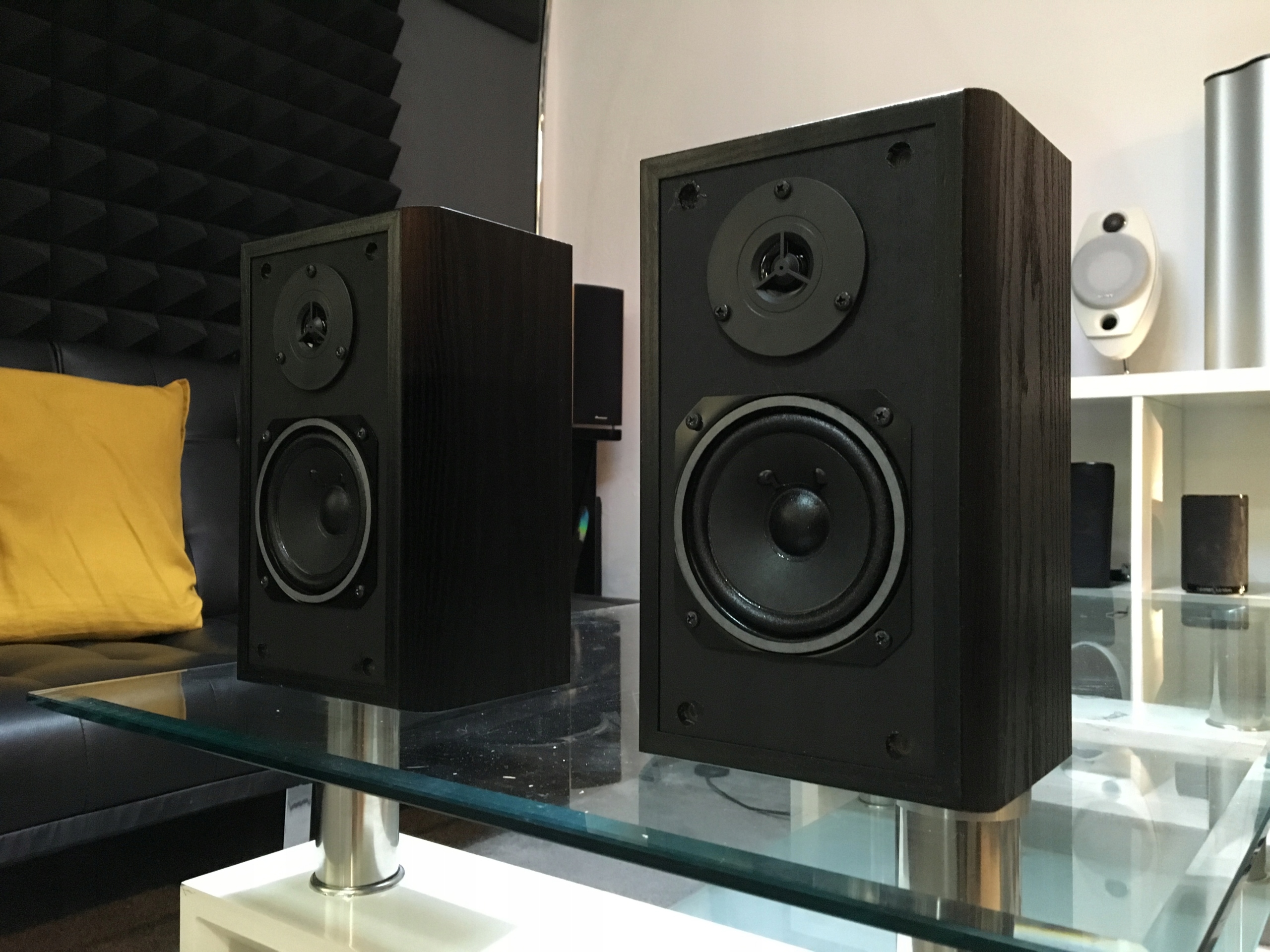 Kolumny Monitory YAMAHA NS-E55 Stan Idealny Okazja - 7591613251 ...