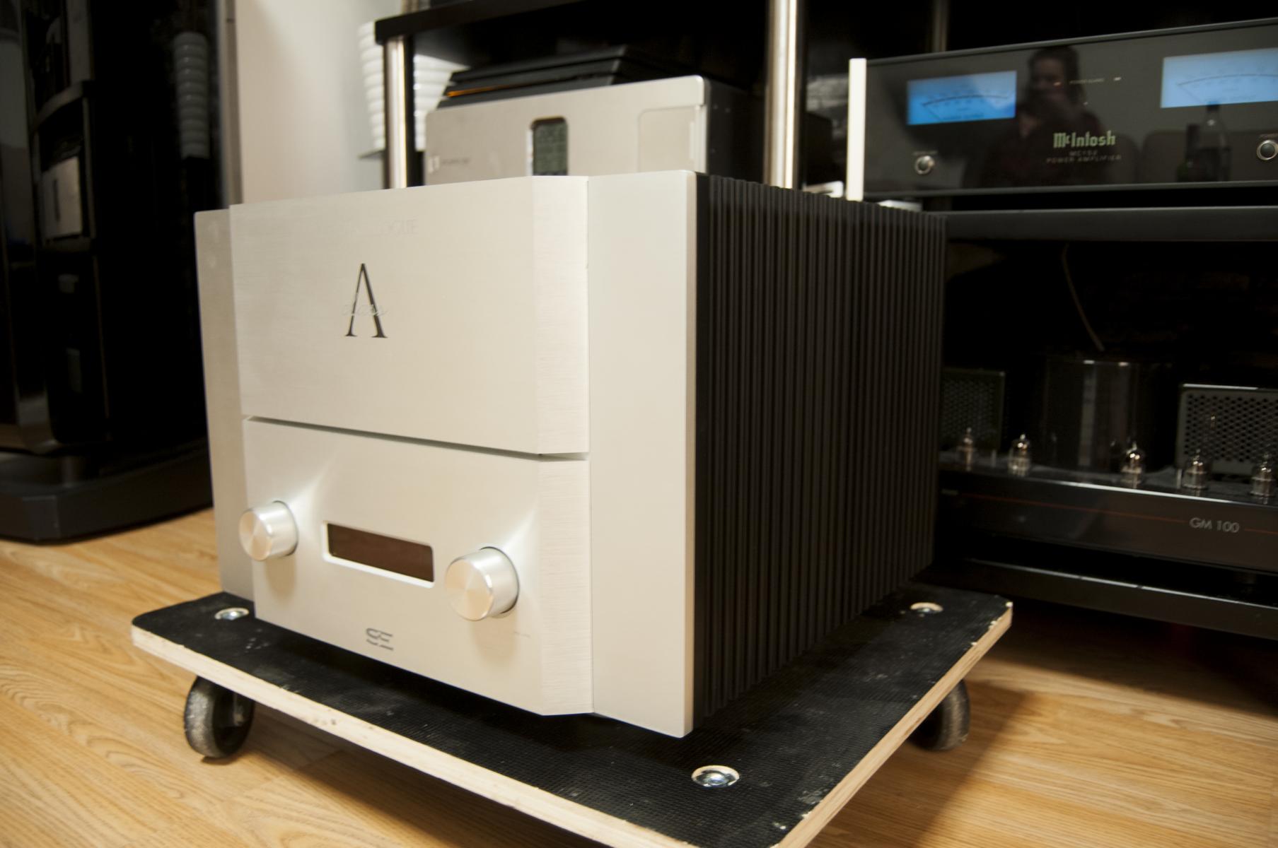 Audio Analogue Class A Special Edition 7235679571 oficjalne