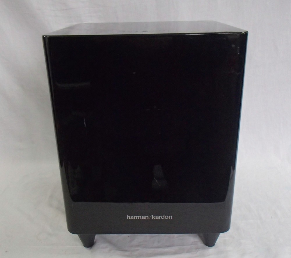 Subwoofer aktywny Harman Kardon HKTS200SUB 200W 7183107418
