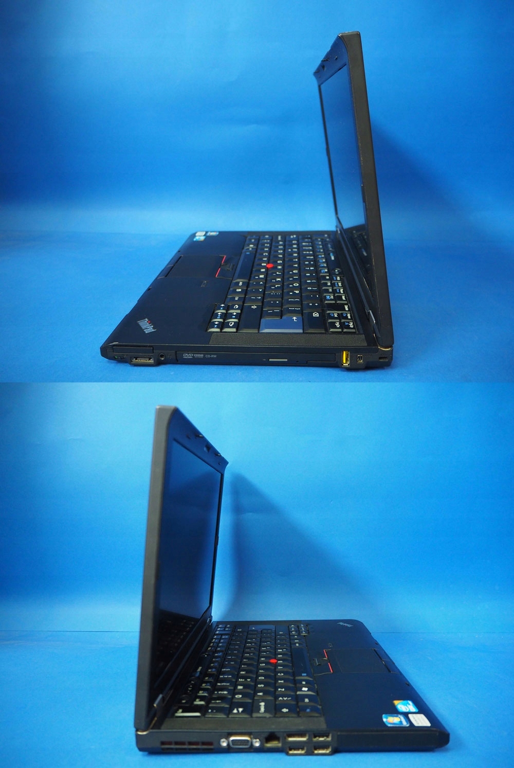 LENOVO T410 i5 2,8GHz 4GB 320GB 1440x900 W7 7511555100 oficjalne