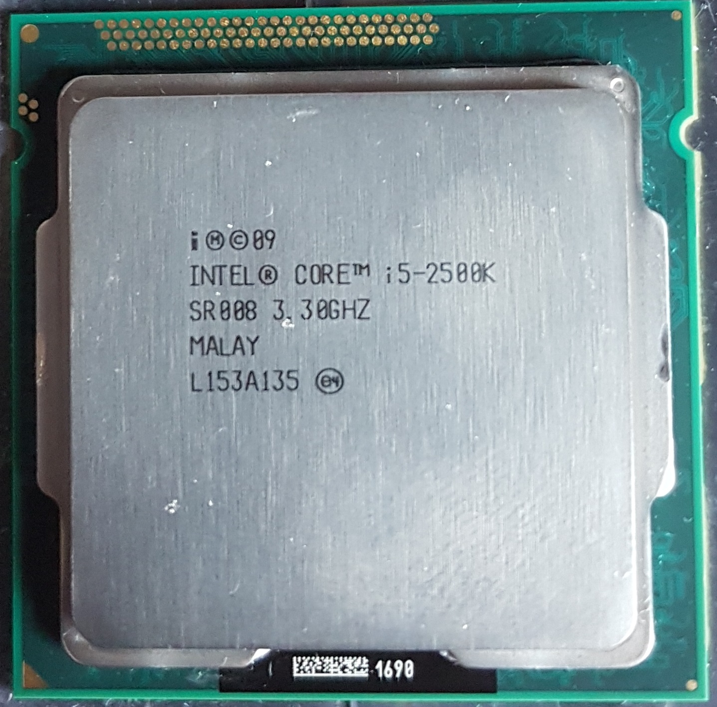 Что лучше intel core i5 2500k или intel core i5 4460