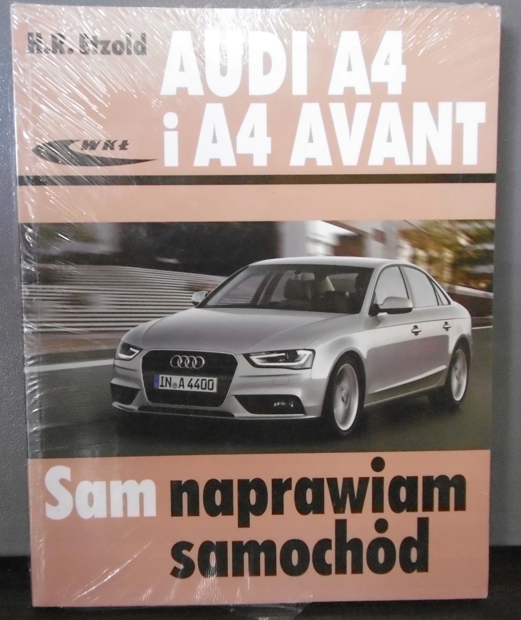 AUDI A4 SAM NAPRAWIAM SAMOCHD PDF