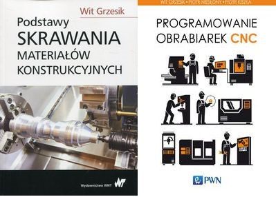 Podstawy Skrawania Programowanie Obrabiarek Cnc